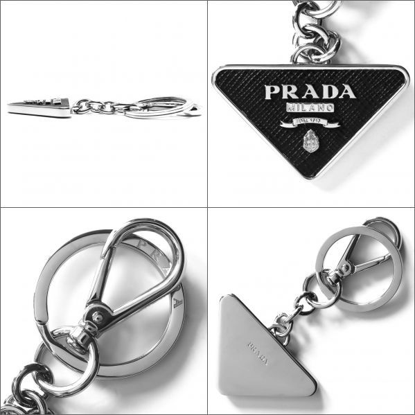 PRADA（プラダ） キーリング/キーホルダー アクセサリー メンズ