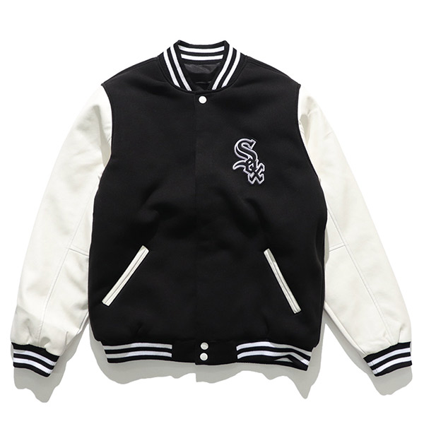 ジェイエイチデザイン【JH Design】753VBS8/753VRS8 スタジャン メンズ