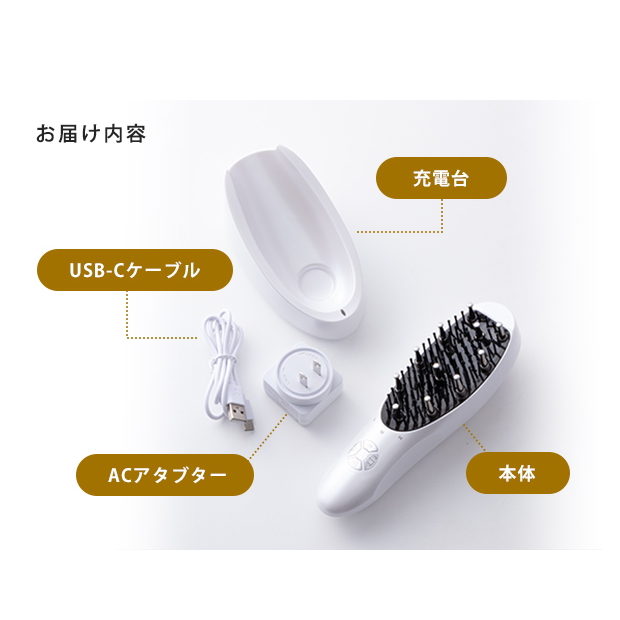 アデランス 爆買 電気リフトブラシ DoRAISE ドゥライズ EMS美顔器 5