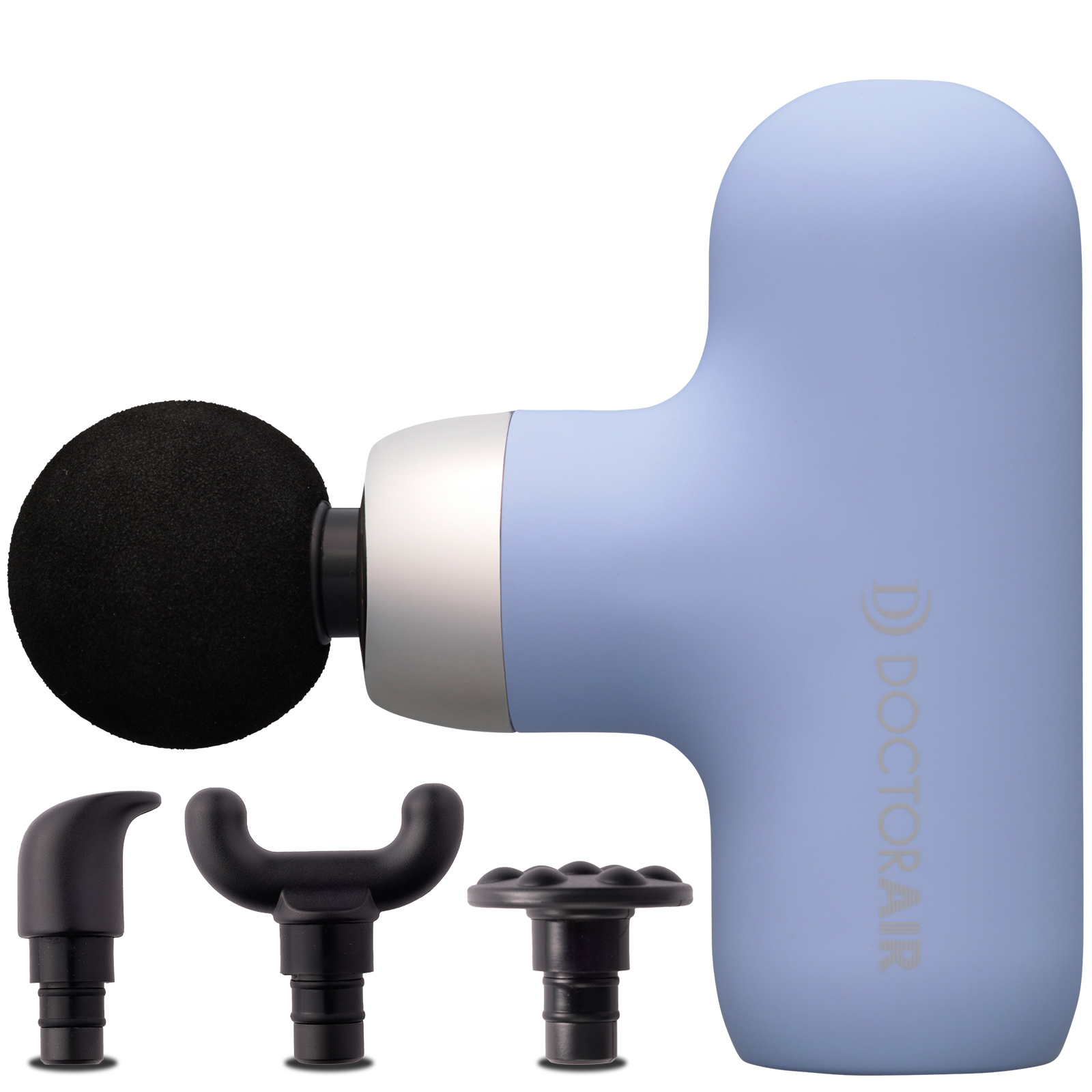 ドクターエア（DOCTORAIR） エクサガン ケア REG-09 ハンディガン 軽量