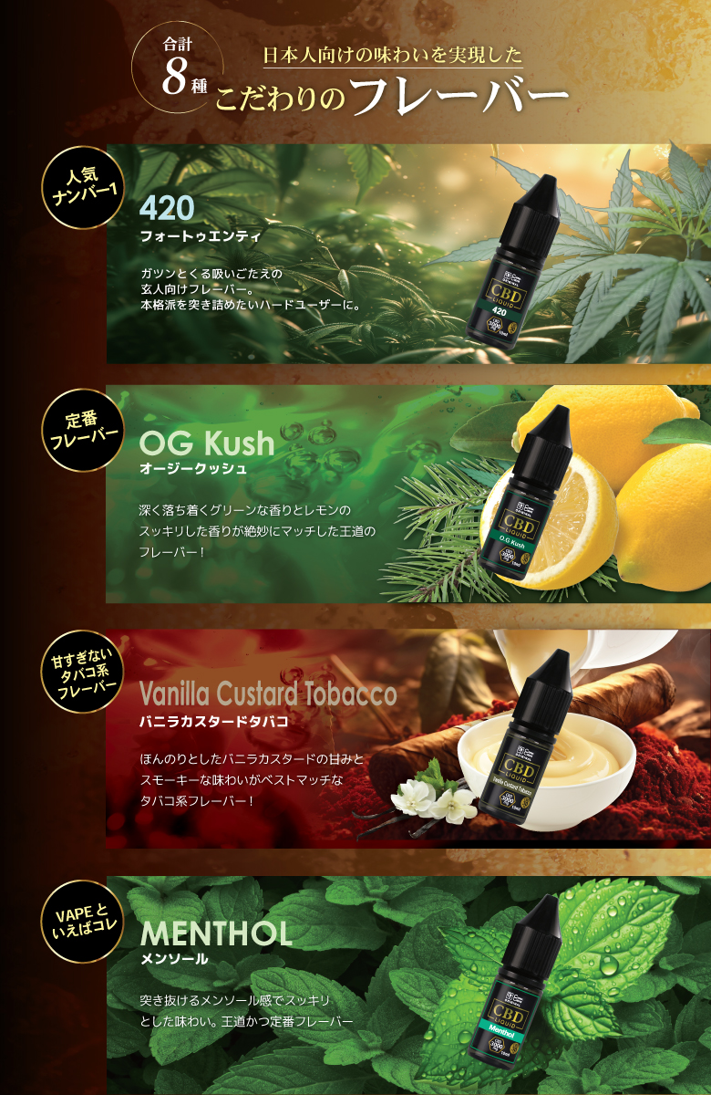 CANNACREATE CBD リキッド 30％ CBD3000mg 高純度 10ml テルペン CBD