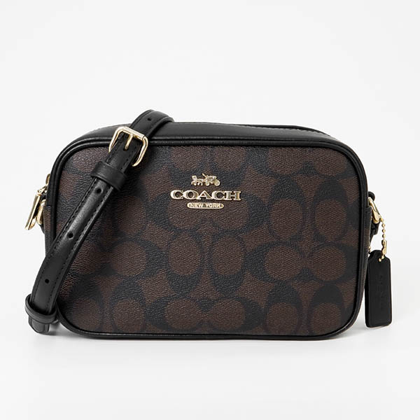 COACH（コーチ） ショルダーバッグ レディース シグネチャー カメラ