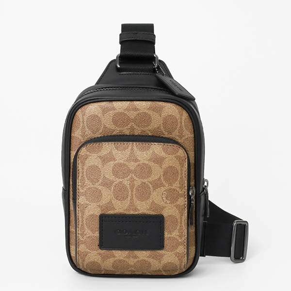 COACH（コーチ） 《クーポン配布中》コーチ ボディバッグ シグネチャー