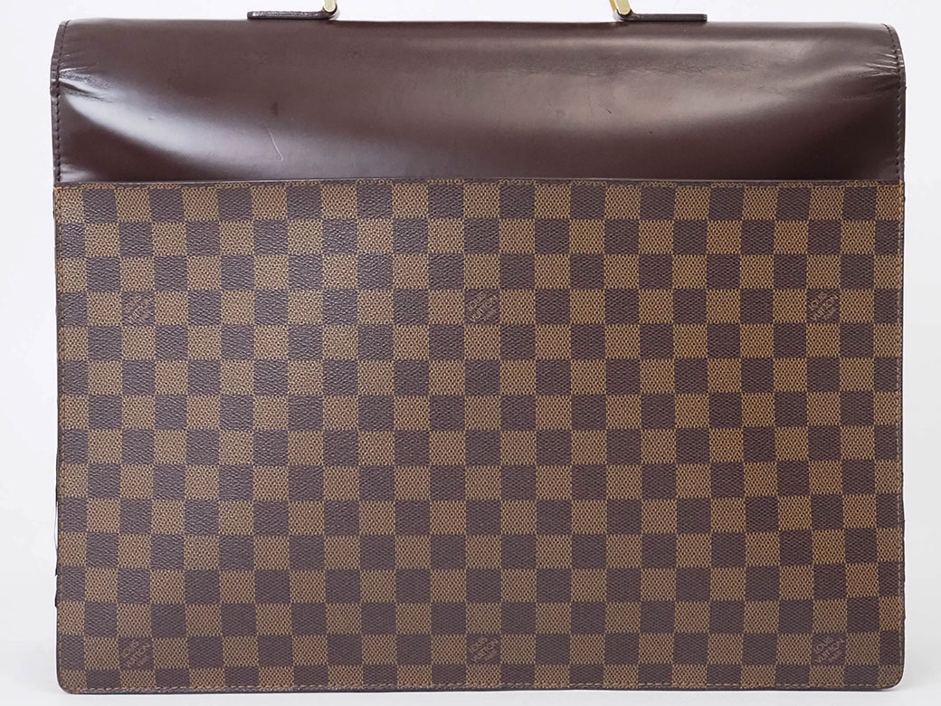 アルトナ ルイヴィトン LOUIS VUITTON GM バッグ メンズ 中古 ダミエ