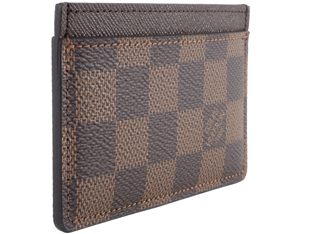 LOUIS VUITTON（ルイ・ヴィトン） カードケース メンズ 未使用 ダミエ