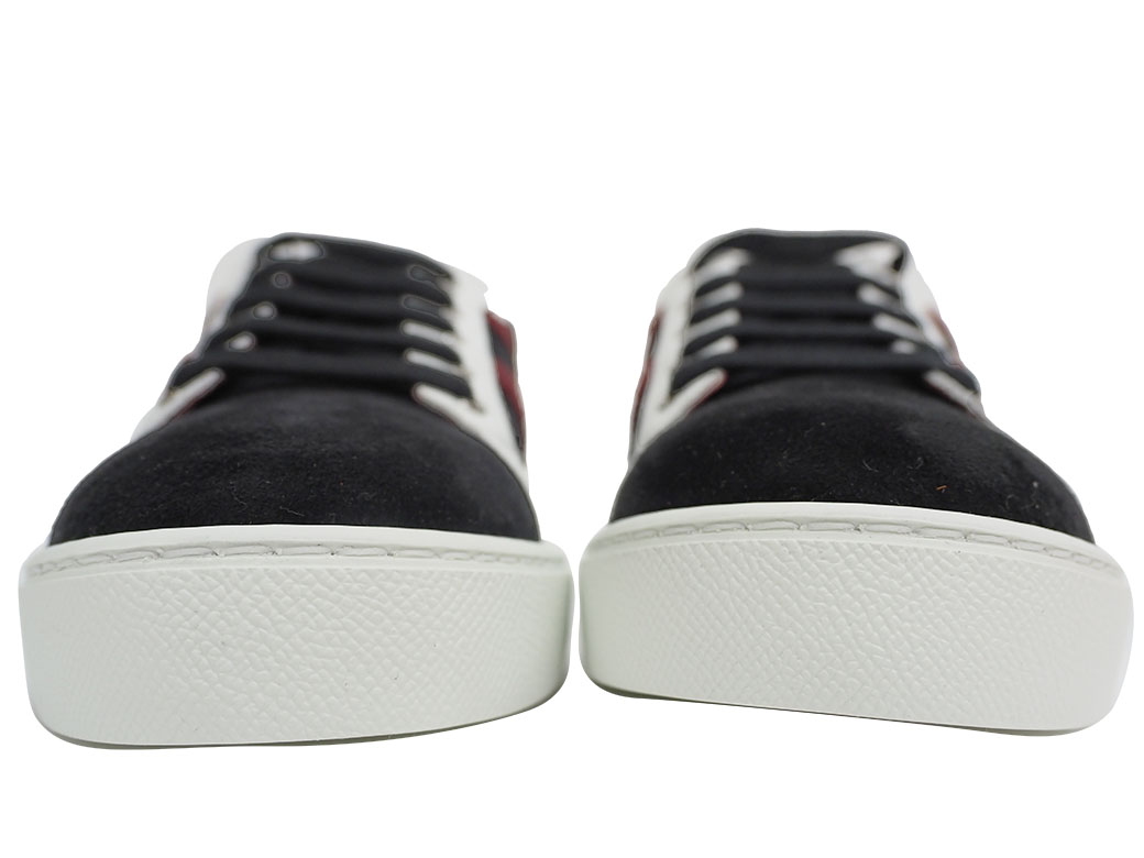 HERMES（エルメス） スニーカー メンズ 43 27.5〜28cm アヴァン