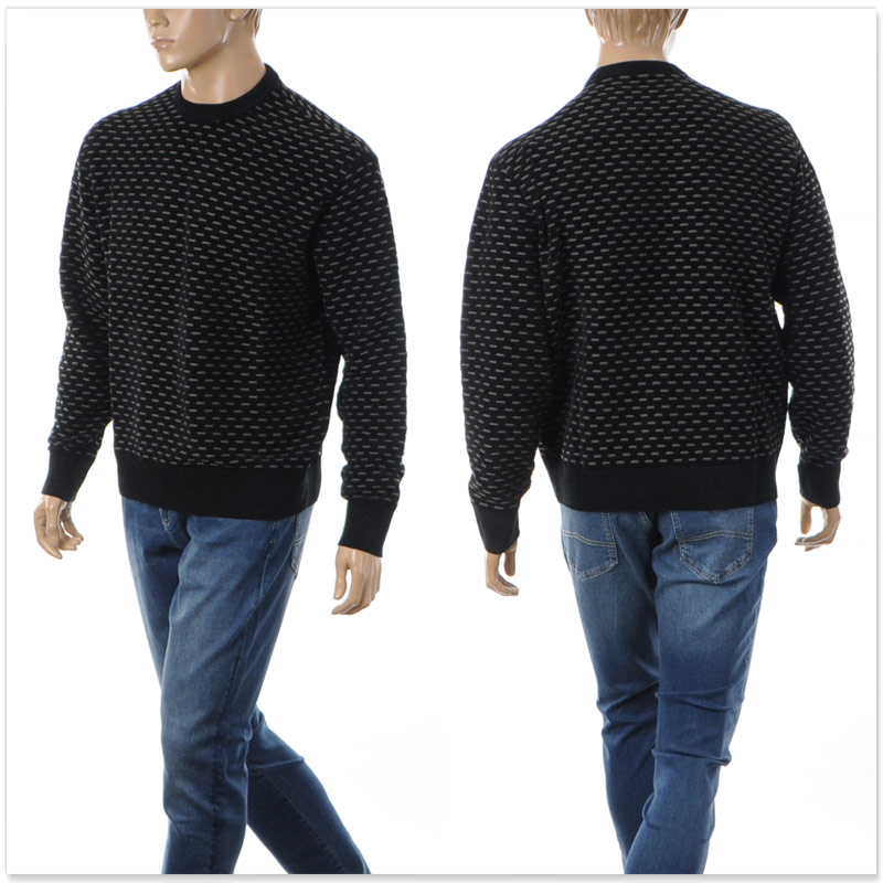 ARMANI EXCHANGE アルマーニエクスチェンジ A|X ニット メンズ