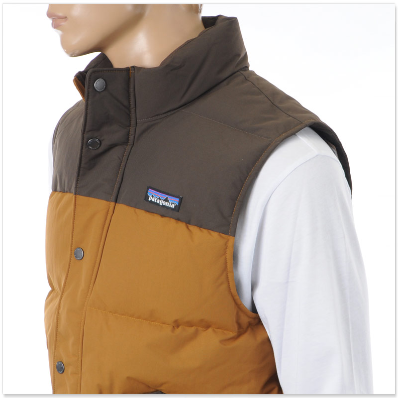 patagonia（パタゴニア） ダウンベスト メンズ ブランド アウター