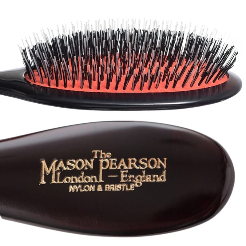 MASON PEARSON（メイソンピアソン） 英国 ハンディミックス ダーク