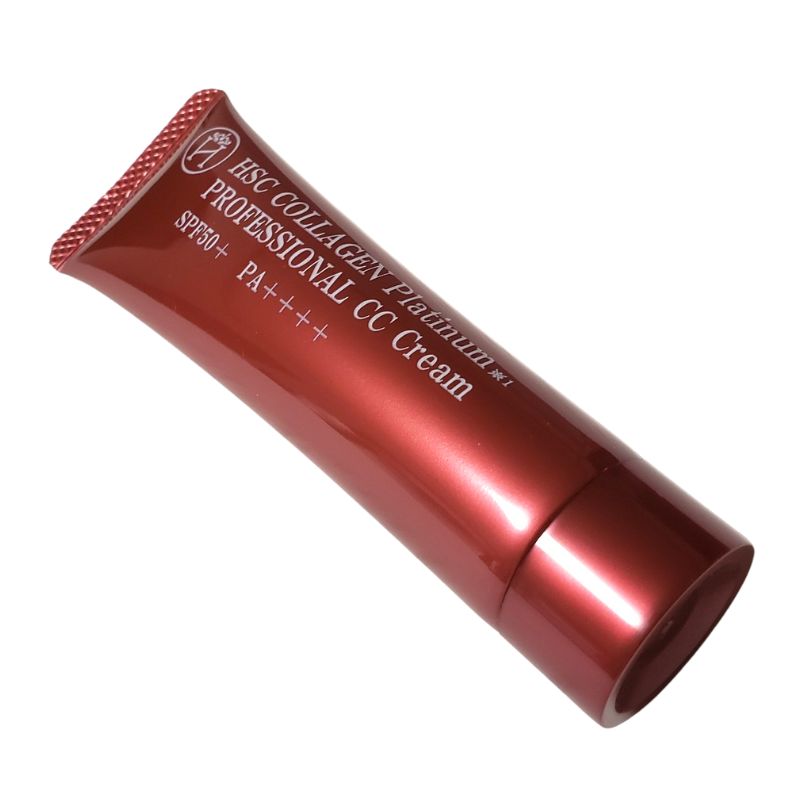 HSC コラーゲン プラチナム プロフェッショナル CCクリーム 30g SPF50+