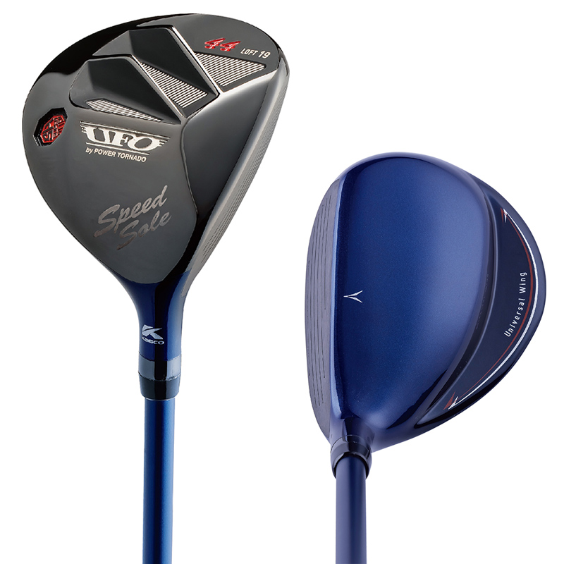 パワートルネード キャスコ(Kasco) 2022 レディース UFO Speed