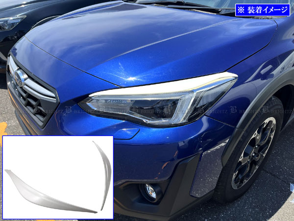 インプレッサ GRF GRB サイド ドア バイザー 日除け 雨除け サン