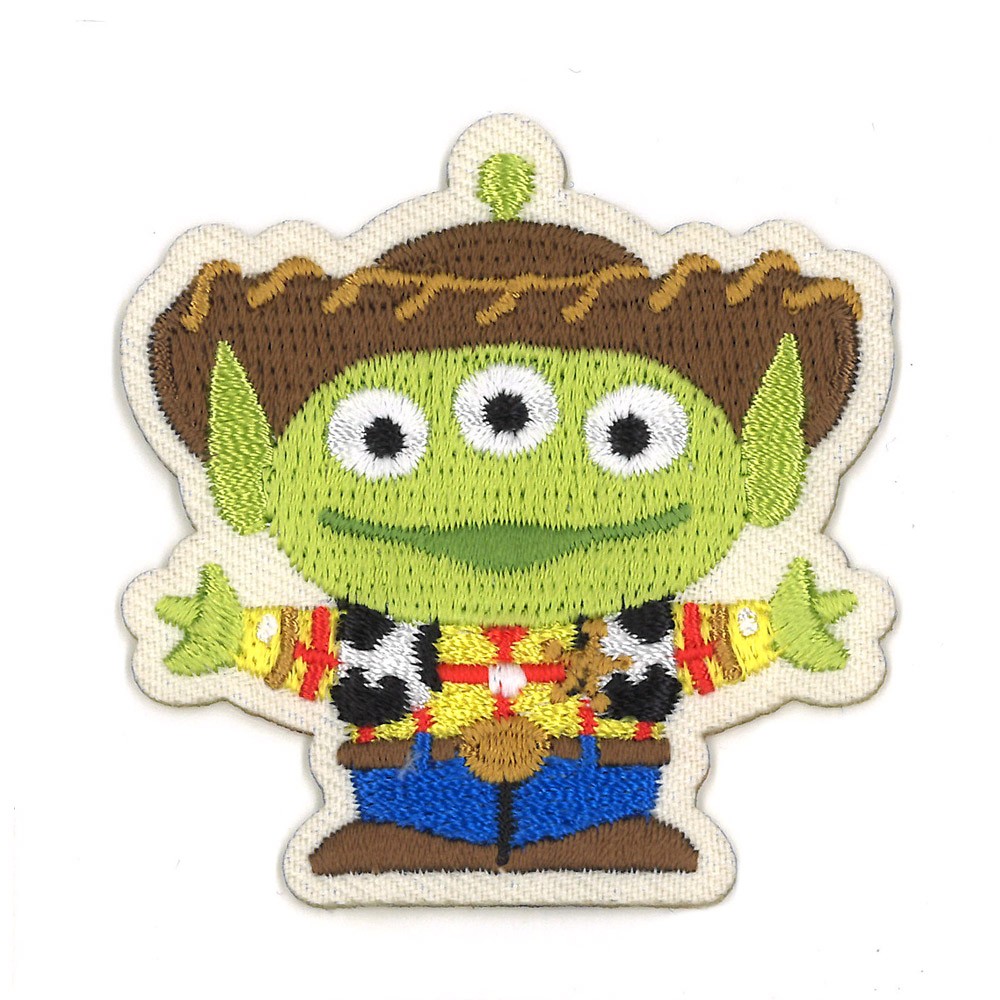 Disney（ディズニー） ワッペン ピクサー トイストーリー コスチューム