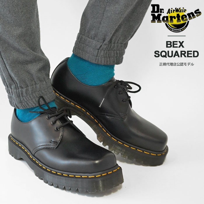 Dr.Martens（ドクターマーチン） 3ホール シューズ メンズ Dr.Martens