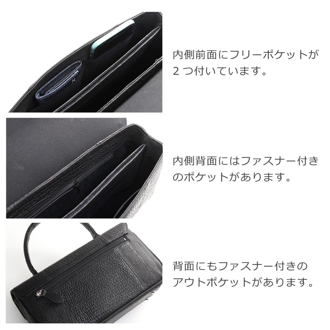 sankyo shokai（三京商会） ＜爆買＞シャーク ブラック フォーマル