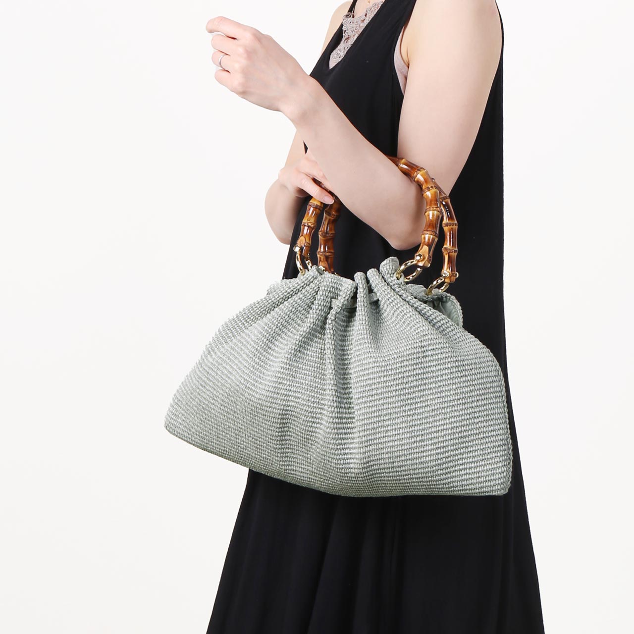 Caterina Bertini（カテリーナベルティーニ） かごバッグ イタリア