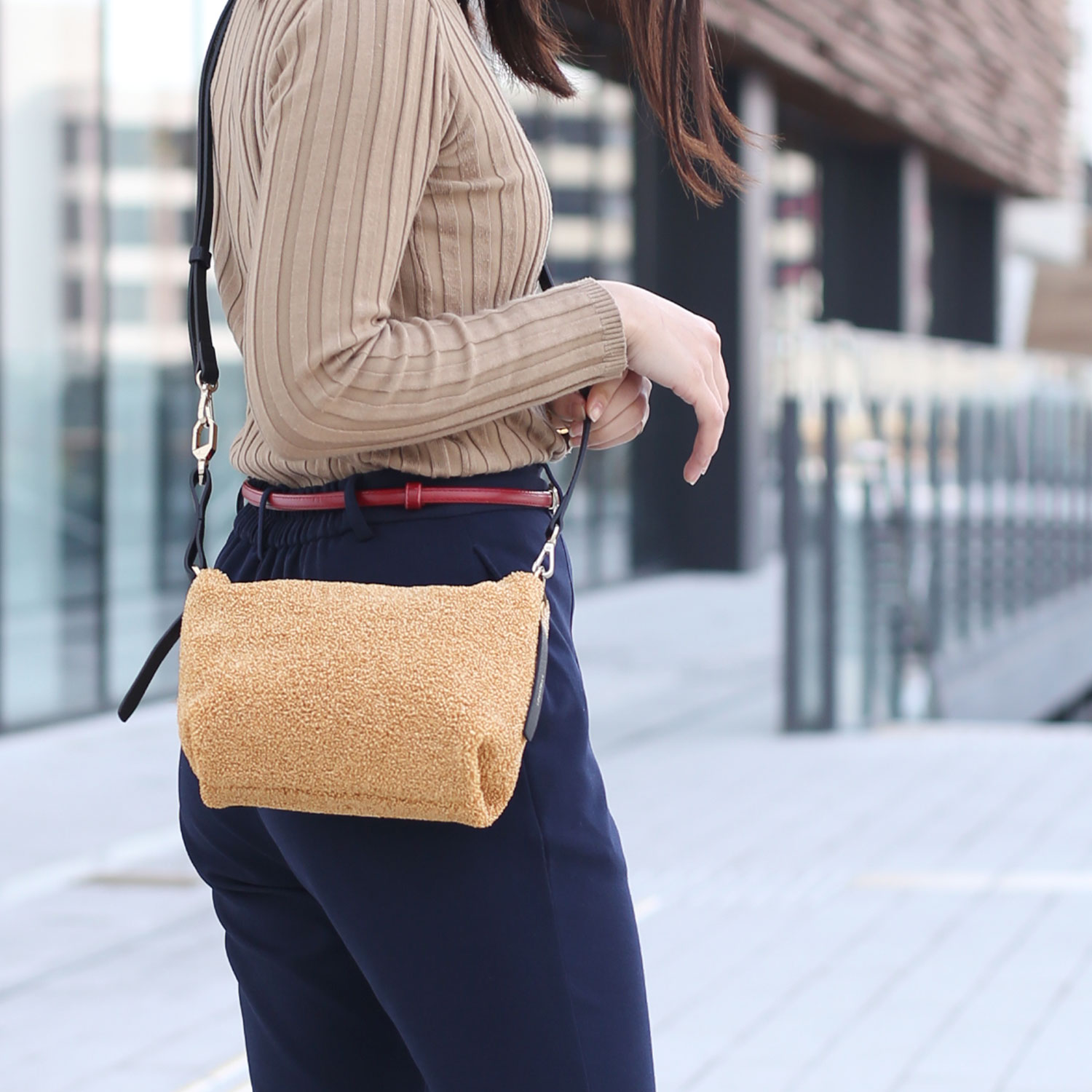 LORISTELLA（ロリステッラ） かごバッグ ショルダー 2023 ミニバッグ