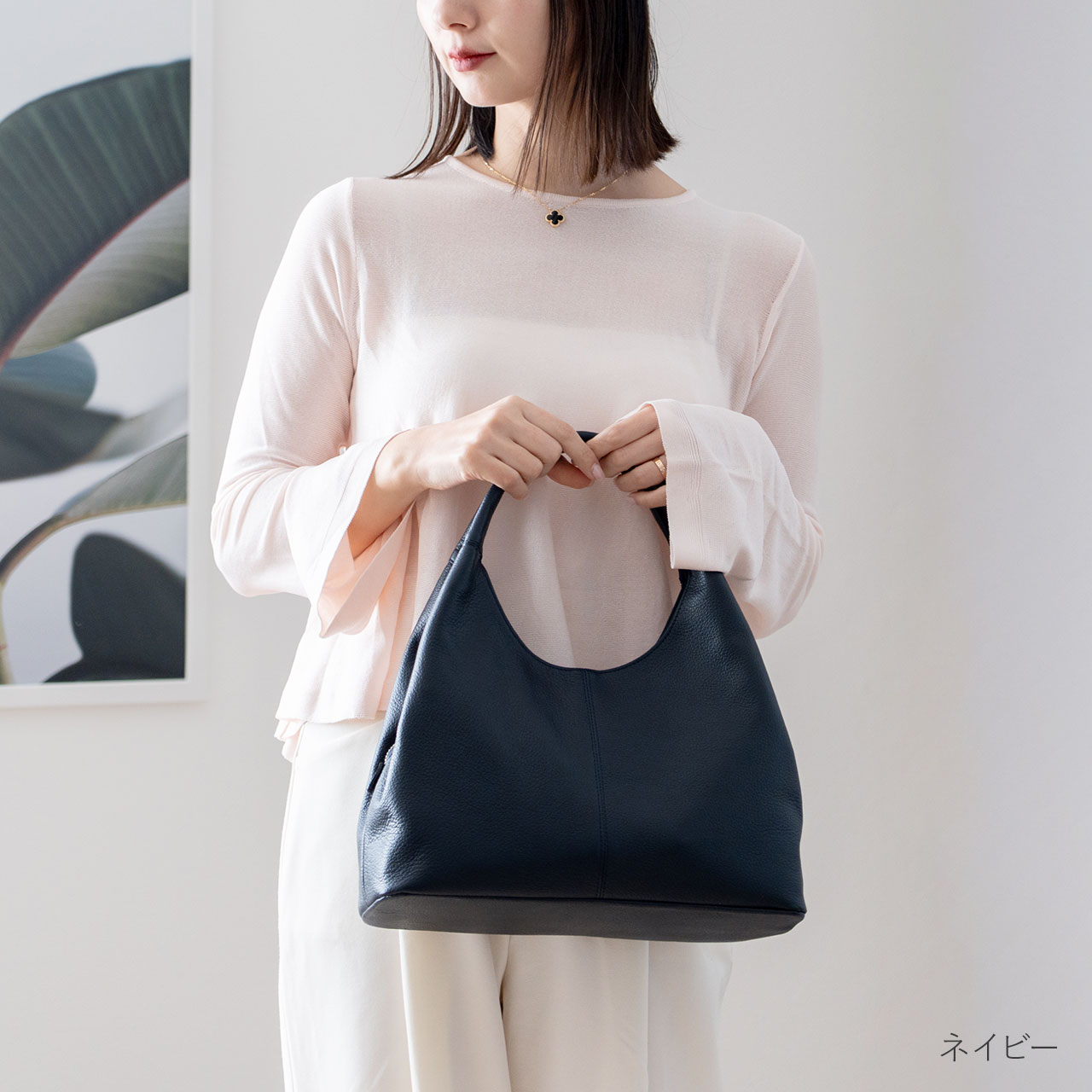 Jamale（ジャマレ） ＜爆買＞ハンドバッグ レディース 本革 日本製