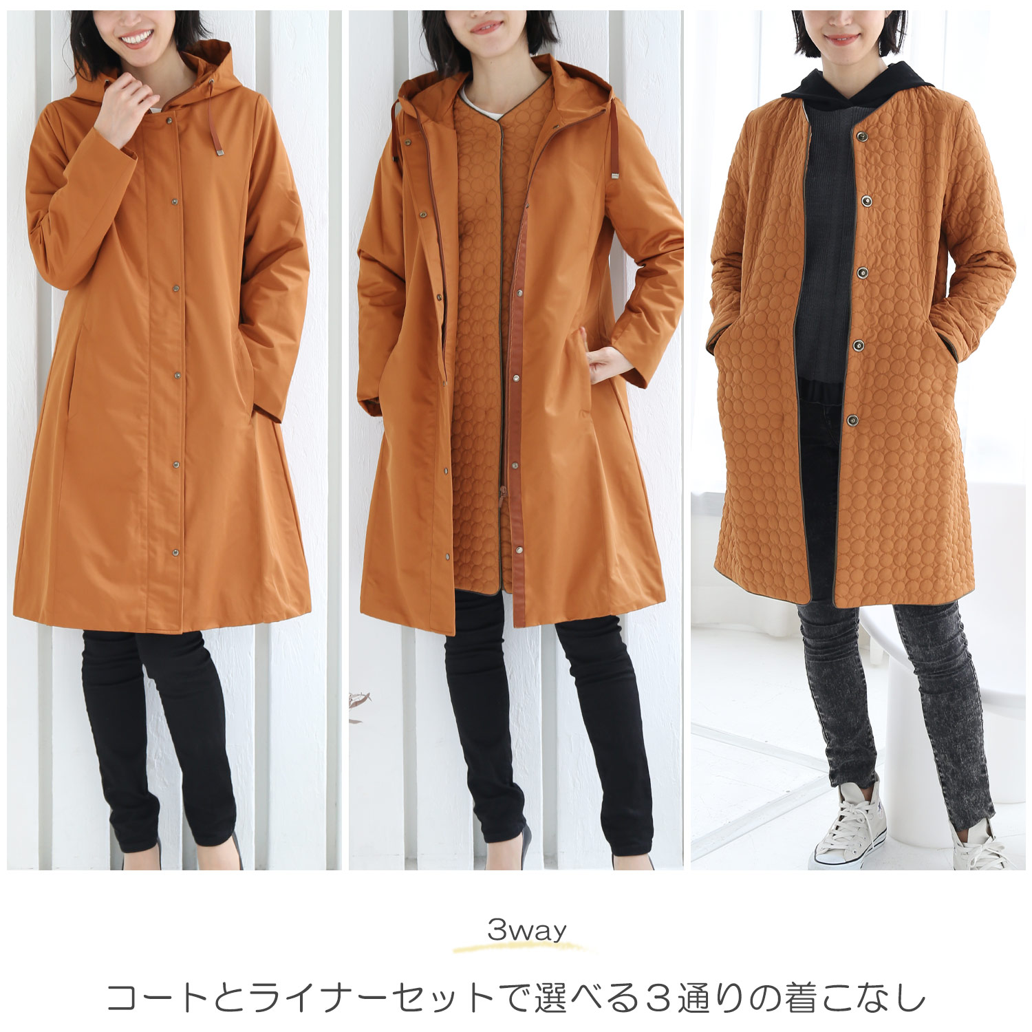 sankyo shokai（三京商会） ＜爆買＞［期間限定価格］モッズコート