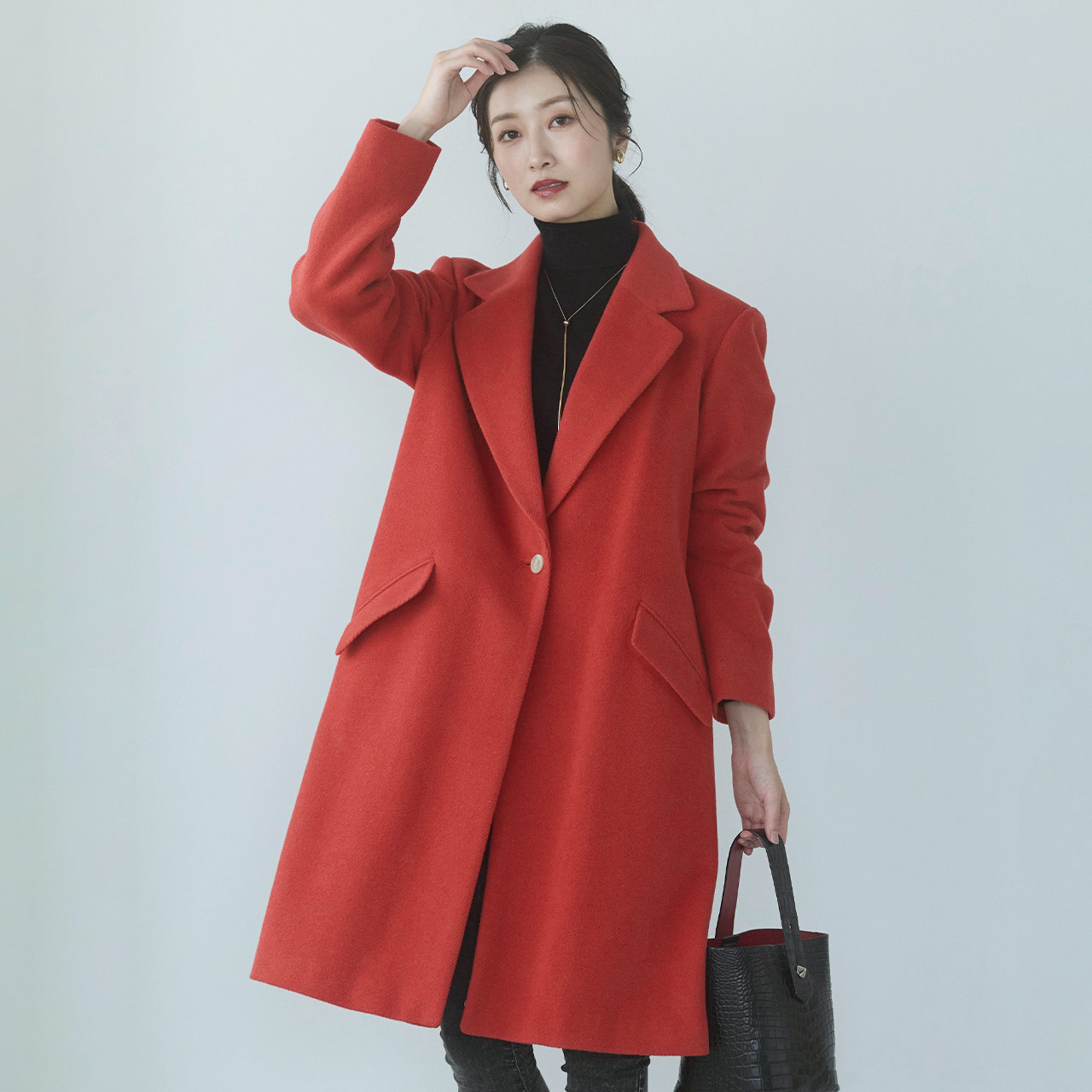 sankyo shokai（三京商会） ＜爆買＞[10%offクーポン]チェスターコート