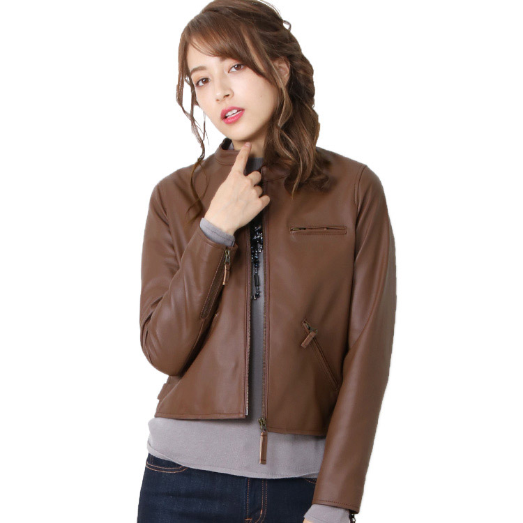 sankyo shokai（三京商会） ＜爆買＞［訳あり］ラム ライダース