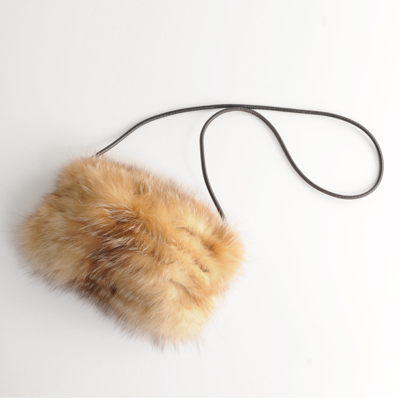 sankyo shokai（三京商会） ＜爆買＞毛皮 フォックスファー 手袋