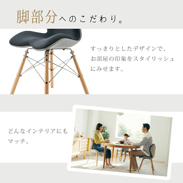 Style（スタイル） Style Chair PM 健康チェア MTG 姿勢ケア 骨盤矯正