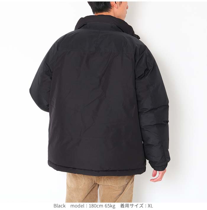 CHUMS（チャムス） ダウンジャケット ゴアテックス ウィンドストッパー