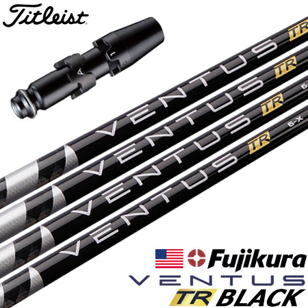 Titleist（タイトリスト） ゴルフ スリーブ付きシャフト USAフジクラ