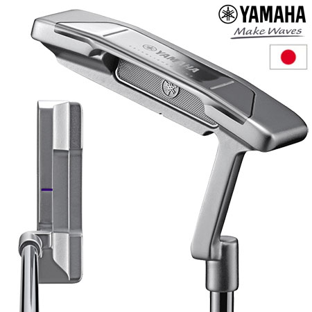 YAMAHA（ヤマハ） YP-101 パター メンズ 右用 33インチ 34インチ