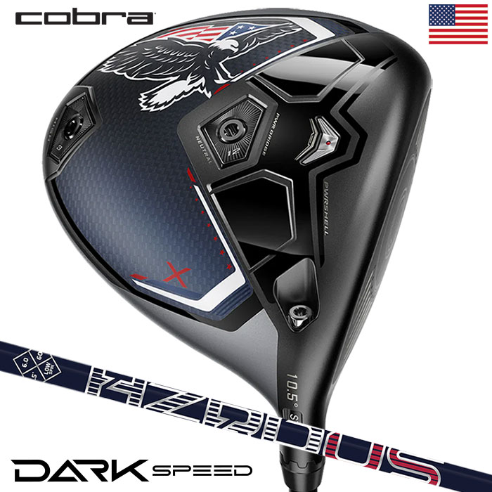 コブラ コブラ Cobra ドライバー DARKSPEED X cobra DARKSPEED X 9