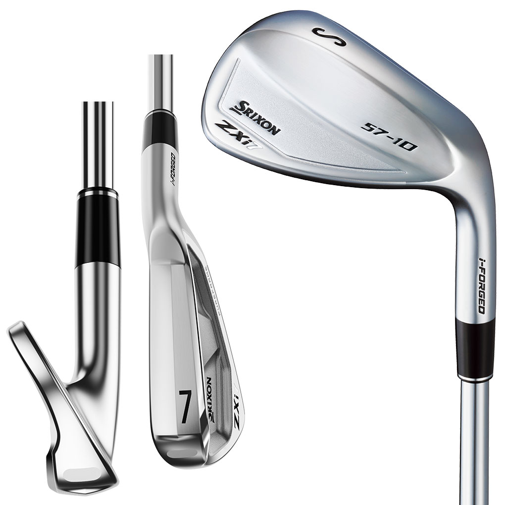 SRIXON スリクソン ZXi7 アイアン 6本セット(5I-9I,PW) 右用