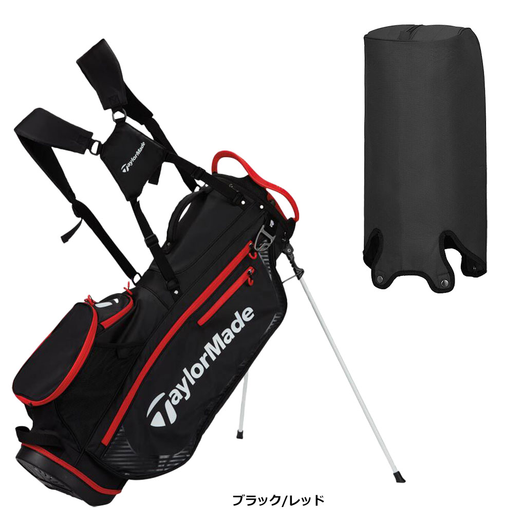 TaylorMade（テーラーメイド） プロ スタンドバッグ キャディバッグ