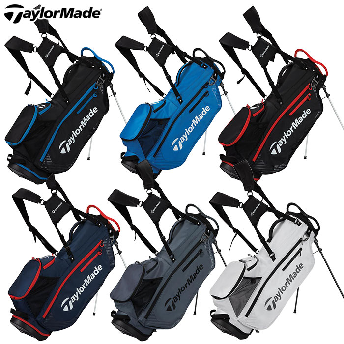 TaylorMade（テーラーメイド） プロ スタンドバッグ キャディバッグ