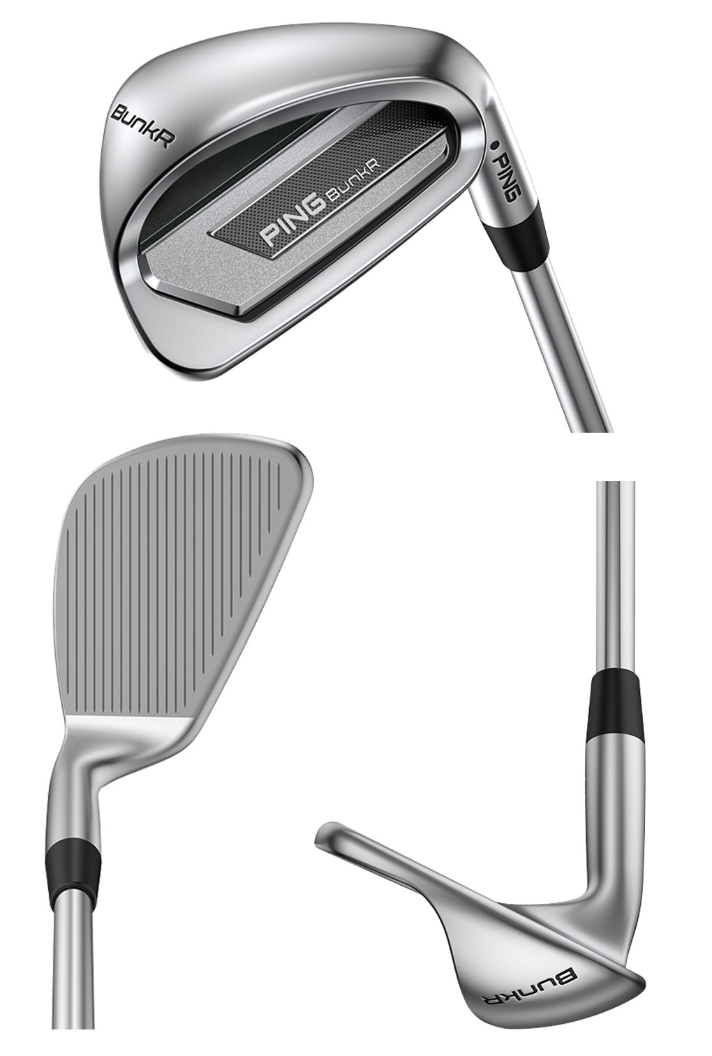 PING（ピン） ウェッジ BunkR バンカー メンズ 右用/左用(レフティあり
