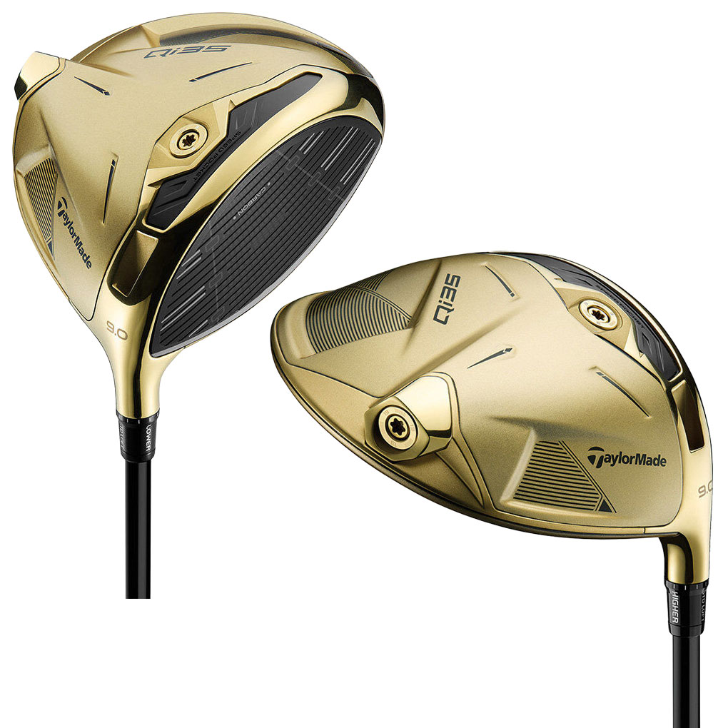TaylorMade（テーラーメイド） Qi35 Designer Series ドライバー