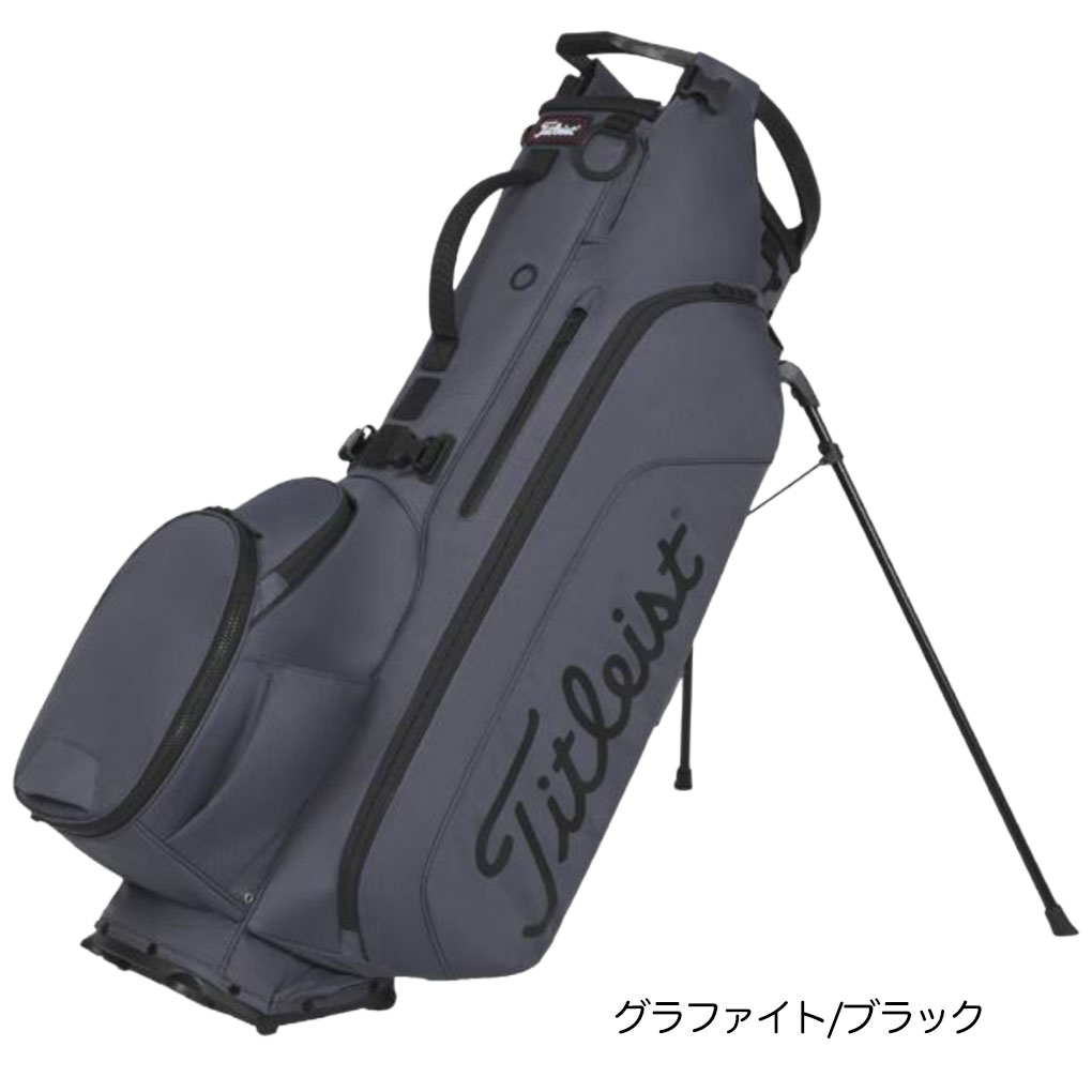 Titleist キャディバッグ（口径サイズ：9）｜ゴルフ用バッグ｜ゴルフ