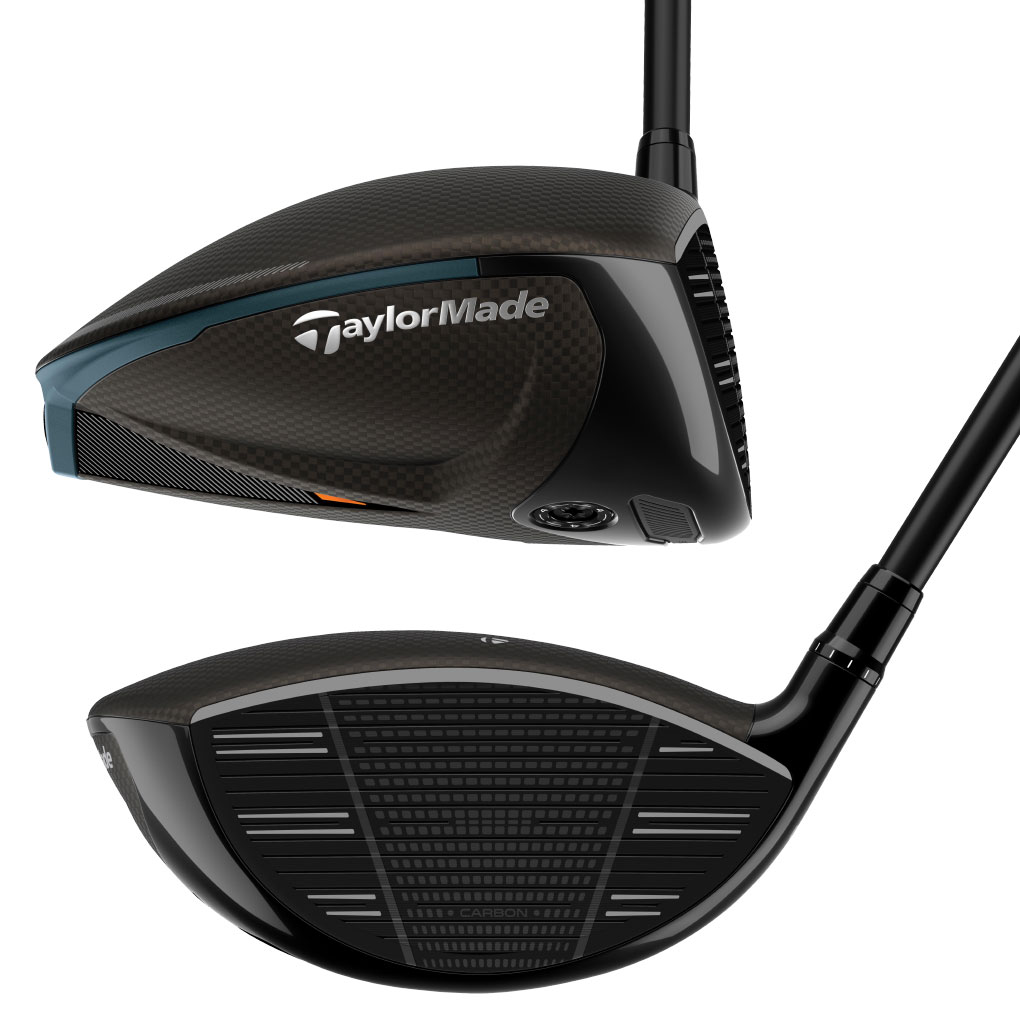 TaylorMade（テーラーメイド） Qi4D DRIVER ドライバー メンズ 右用