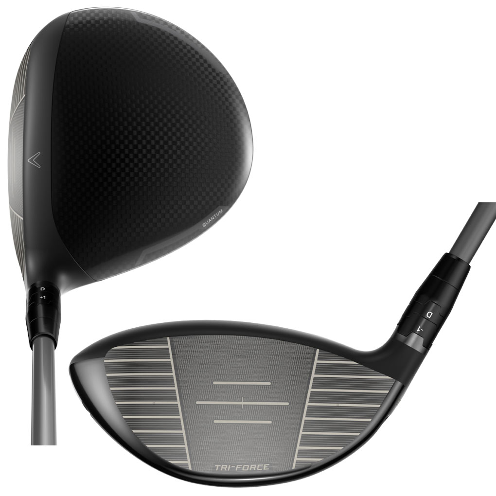 Callaway（キャロウェイ） QUANTUM MAX ドライバー 右用 メンズ TENSEI