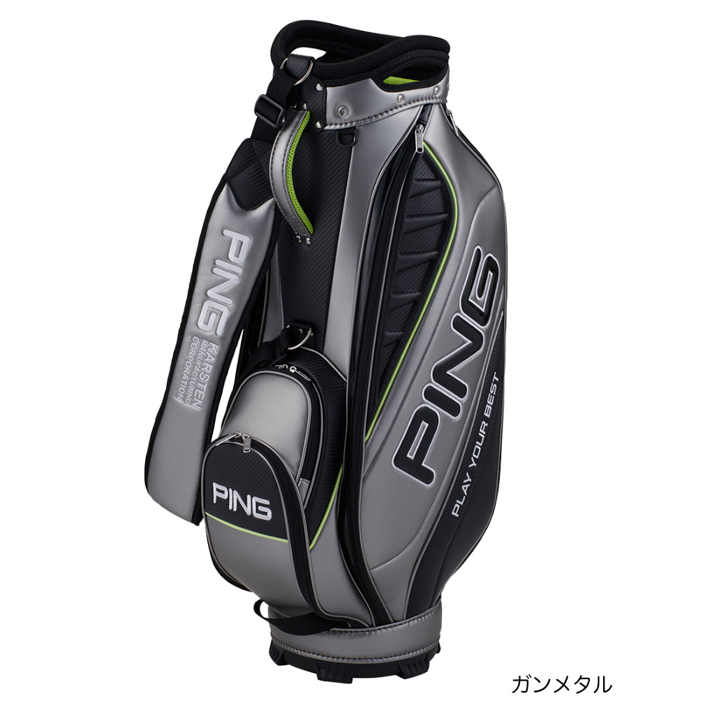 PING キャディバッグ｜ゴルフ用バッグ｜ゴルフ｜スポーツ おすすめ人気