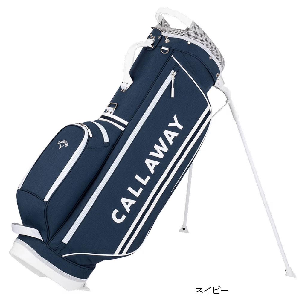 Callaway キャディバッグ（口径サイズ：8.5）｜ゴルフ用バッグ｜ゴルフ