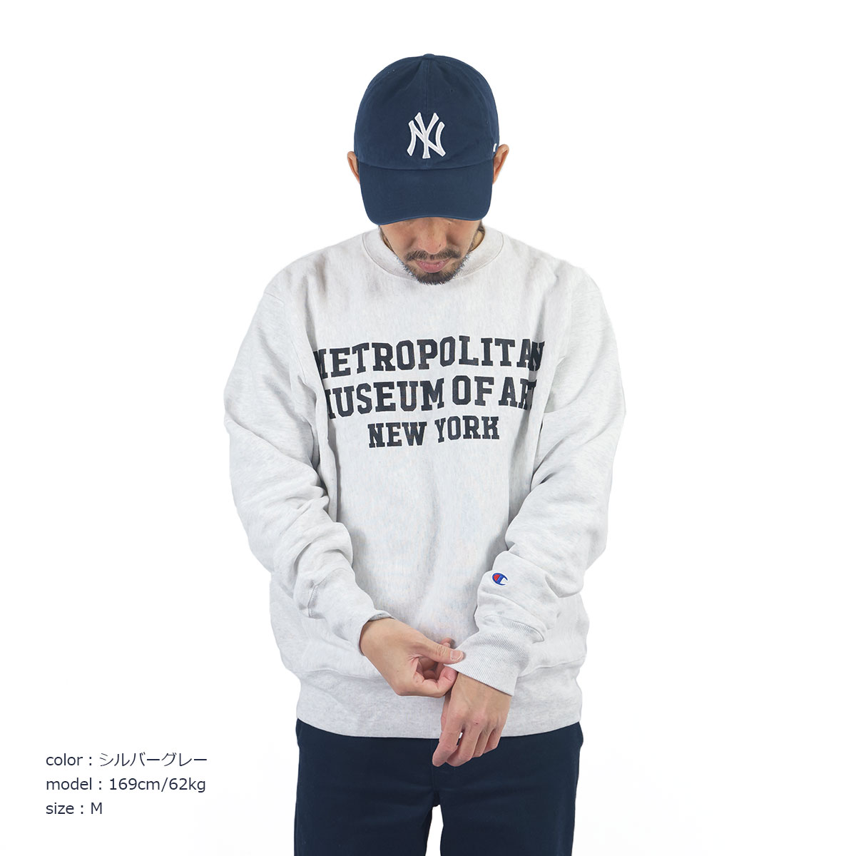 Champion（チャンピオン） 【並行輸入品 本国企画】メトロポリタン