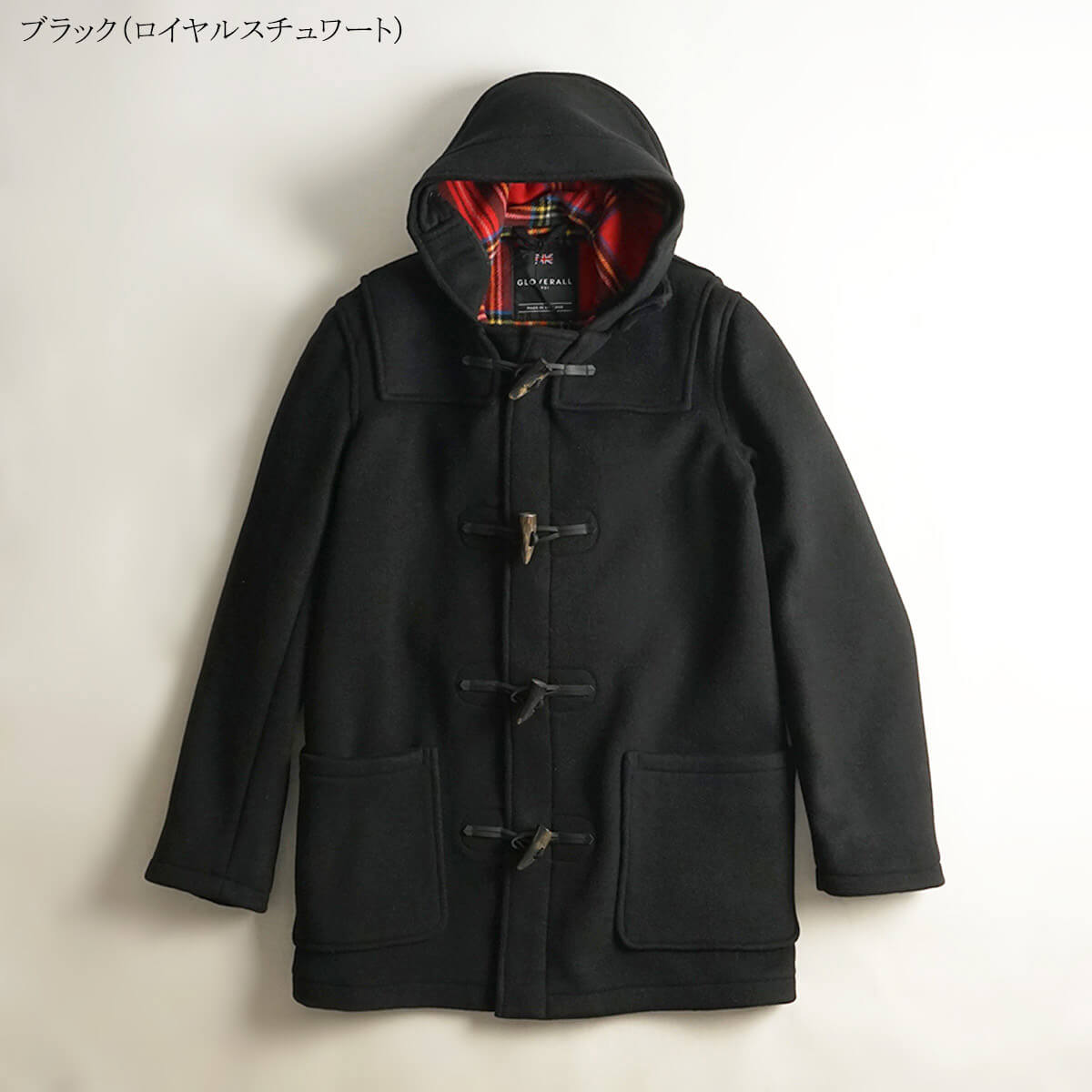 Gloverall（グローバーオール） GLOVERALL MC3251 ミッドレングス