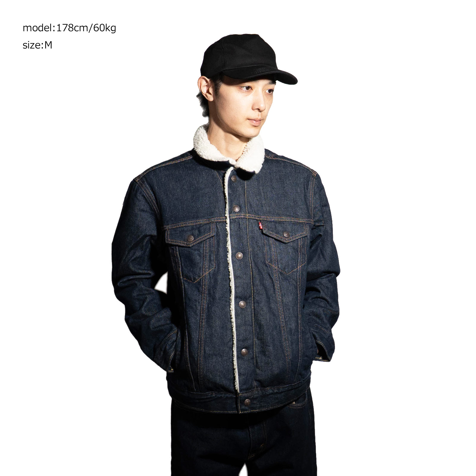 Levi's（リーバイス） 【並行輸入品 本国企画】リーバイス タイプ3