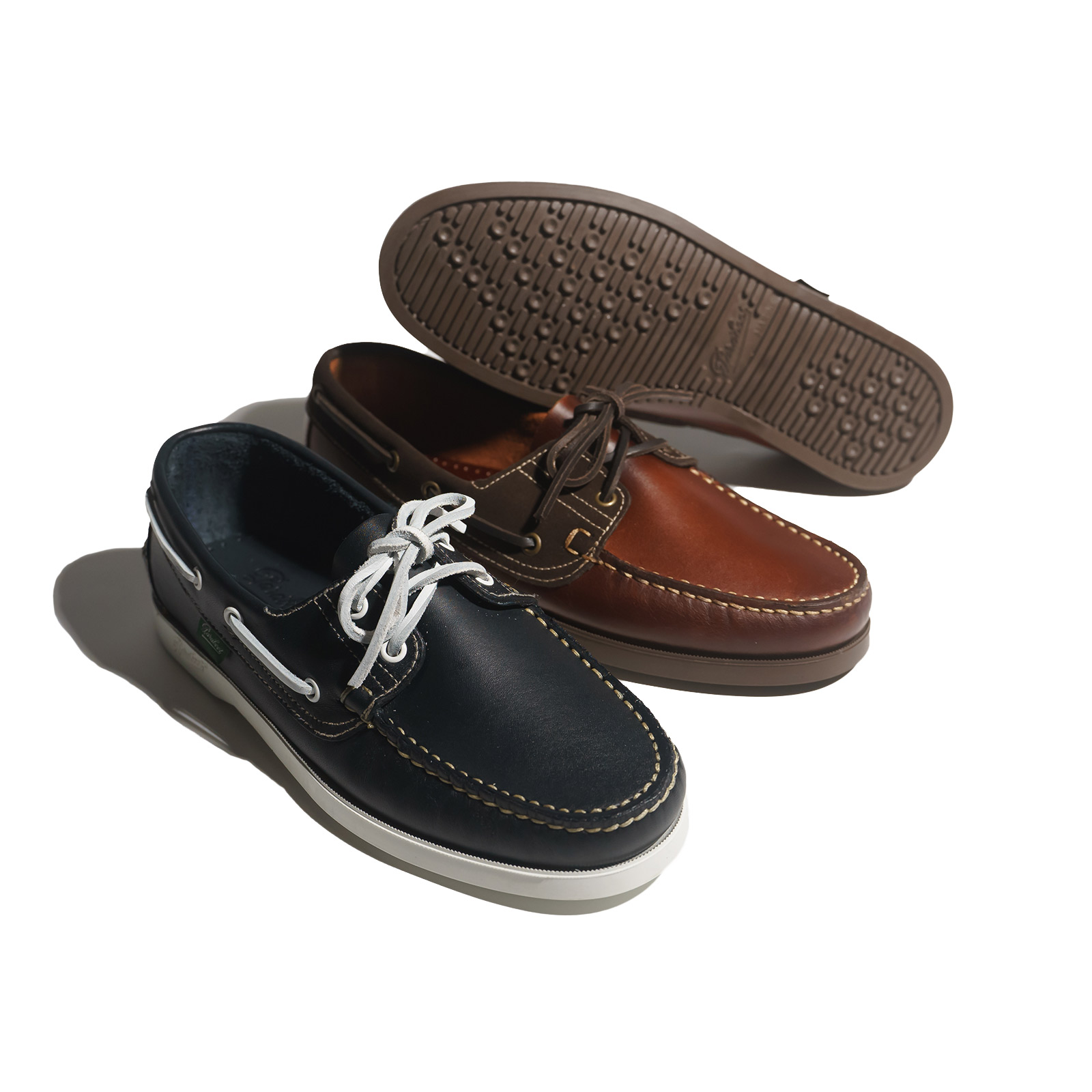 Paraboot（パラブーツ） 【並行輸入品 本国企画】パラブーツ デッキ