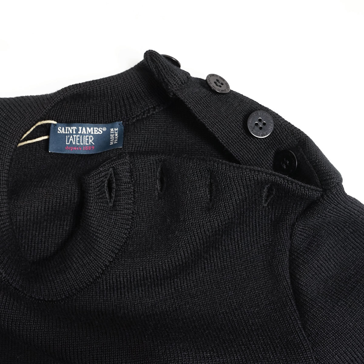 SAINT JAMES（セントジェームス） 【並行輸入品 本国企画】セント