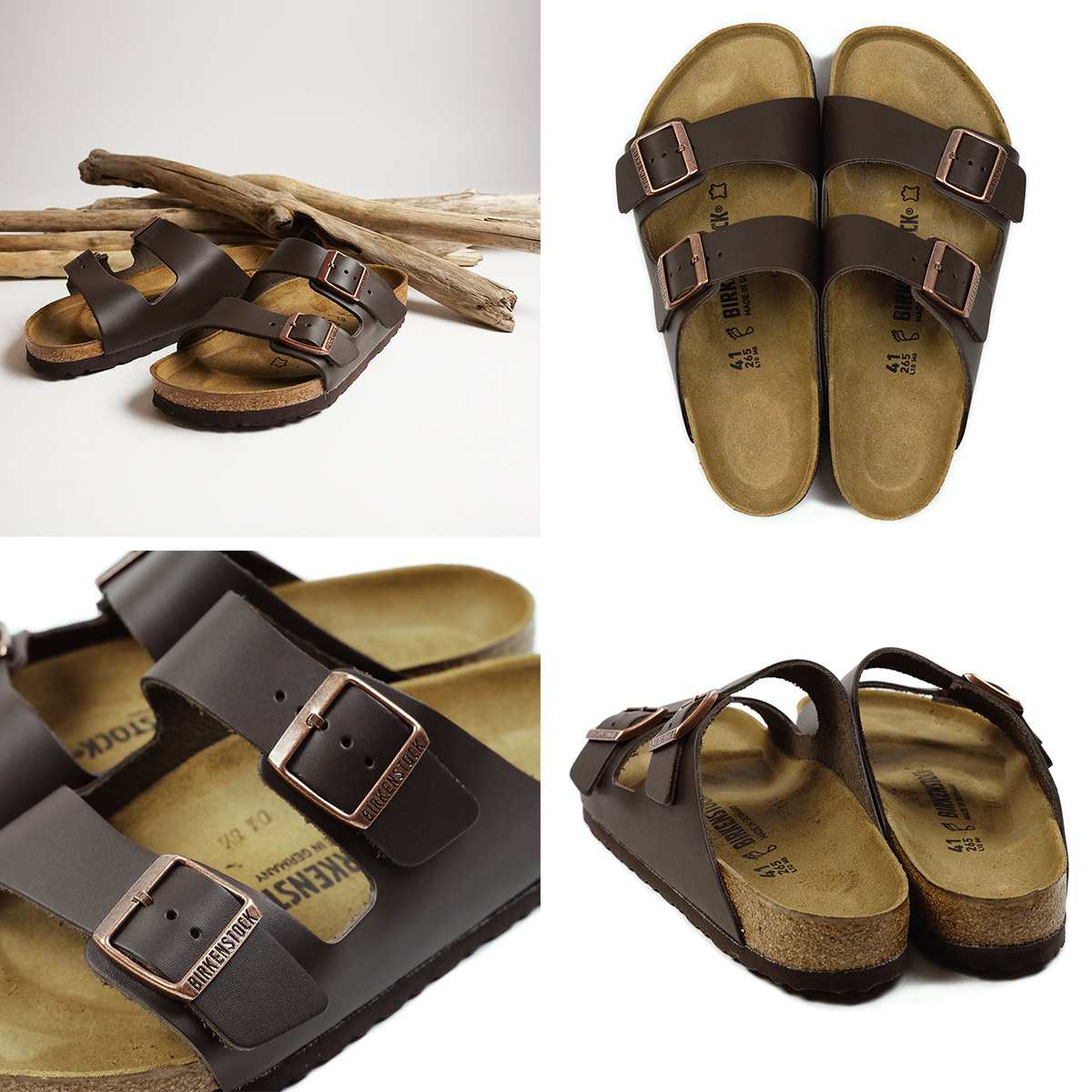 BIRKENSTOCK（ビルケンシュトック） アリゾナ メンズ/レディース