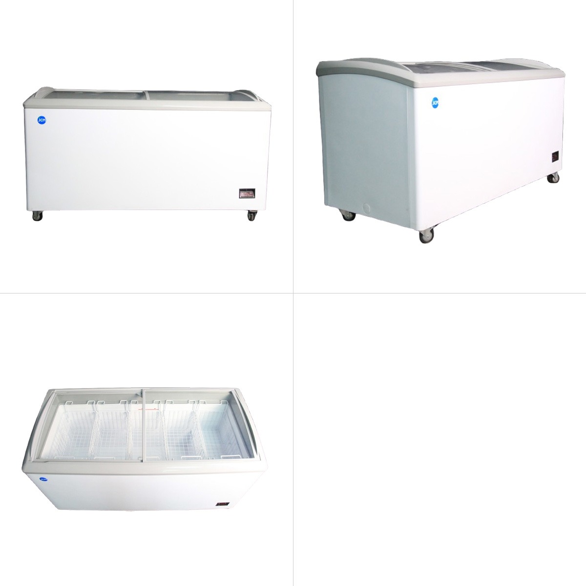 JCM レビュー特典 冷凍 ショーケース JCMCS-330 業務用 冷凍 冷凍庫