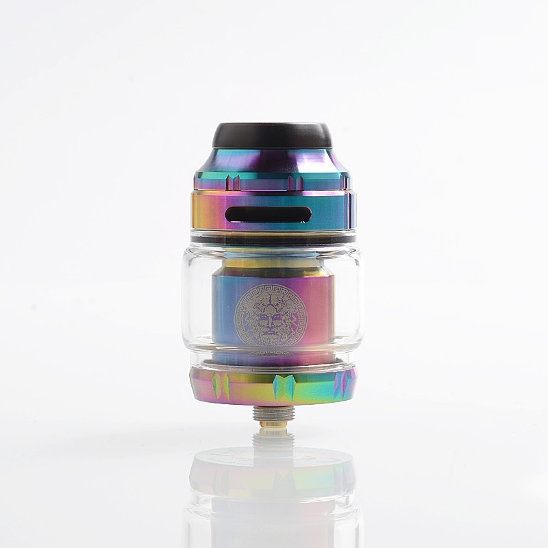 GeekVape Zeus X ZX RTA Tnak アトマイザー 電子タバコ VAPE : 電子