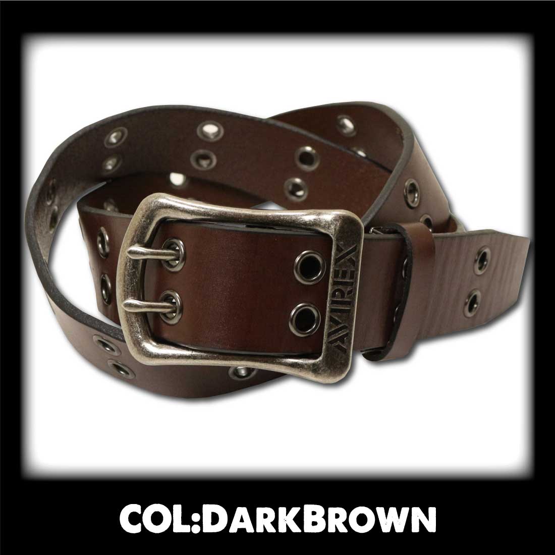 AVIREX（アヴィレックス） アビレックス ベルト AX4208 ヴィンテージ